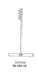 Doyen Myoma Screw